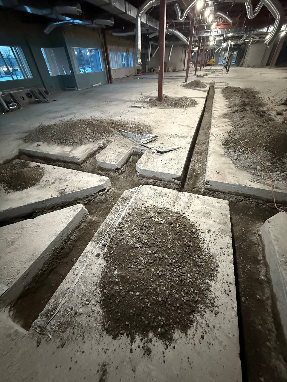 interior slab cutting 2